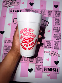 Image 5 of Galentines Foam Cups