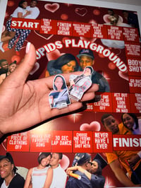 Image 1 of Couples Game Pieces