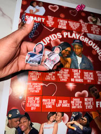 Image 2 of Couples Game Pieces