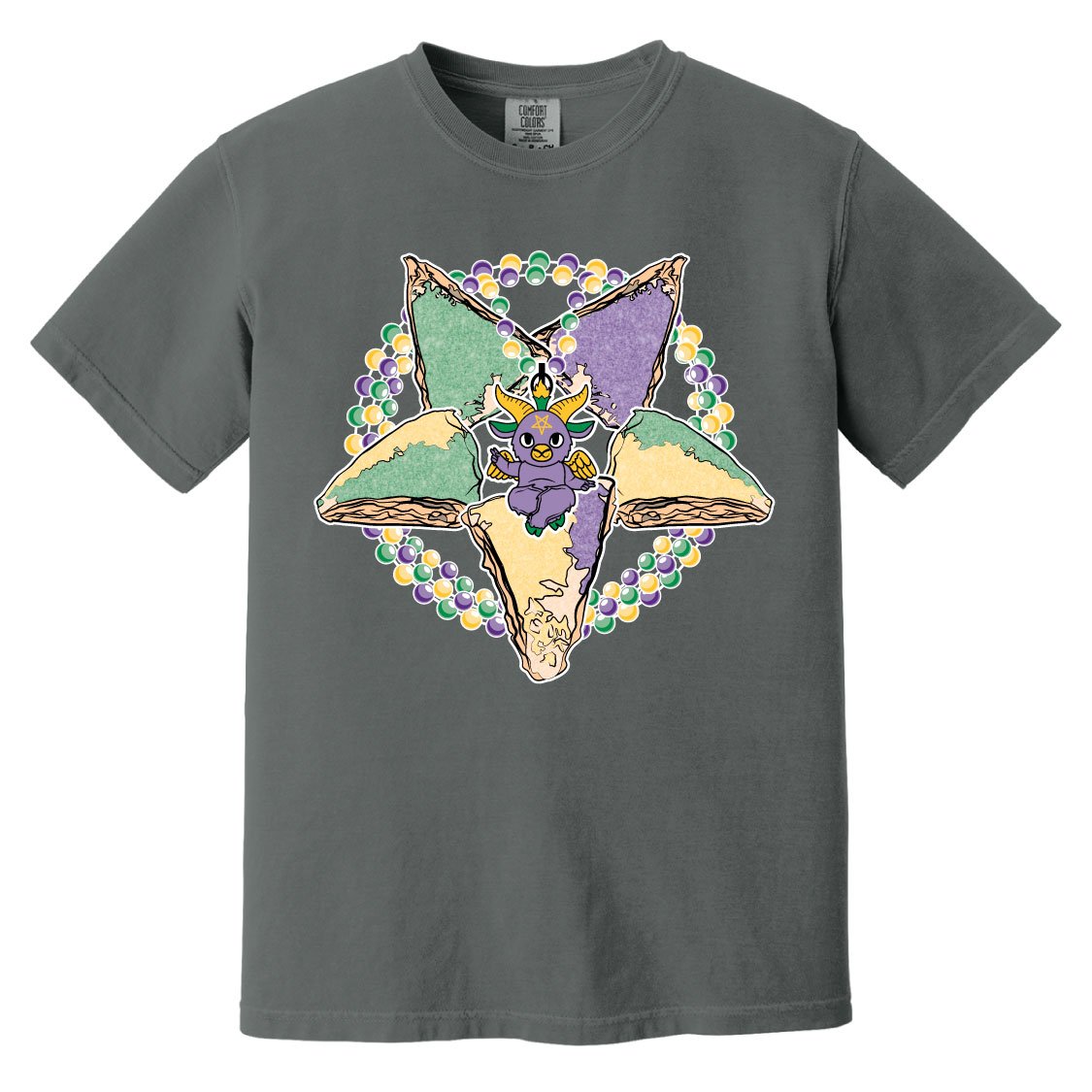  Satanic Panic Mardi Gras Edition - Pepper