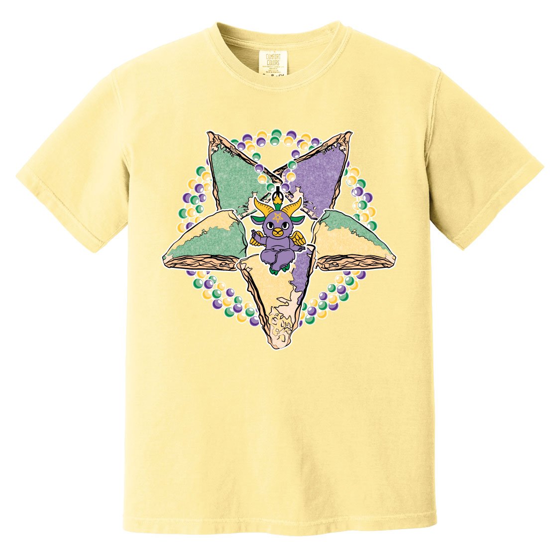 Satanic Panic Mardi Gras Edition - Butter