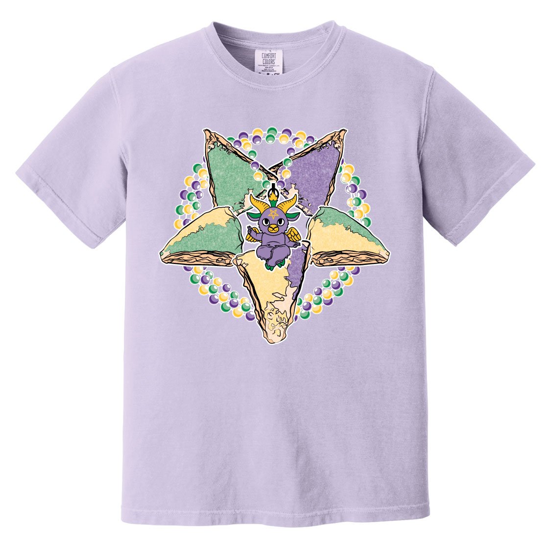 Satanic Panic Mardi Gras Edition - Orchid