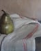 Image of Poire verte et torchon