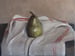 Image of Poire verte et torchon