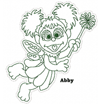 Image 2 of Single Coloring Dolls 