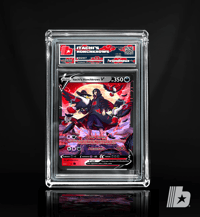 "Itachi's Honchkrows"