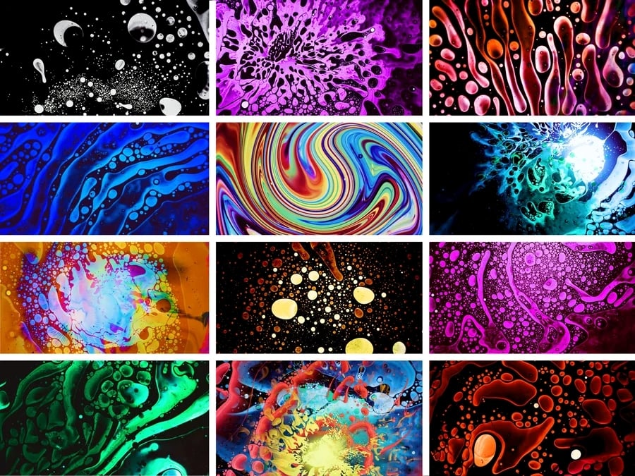 Image of Pure Liquid Vol. 1 - VJ & Video Creator's Pack