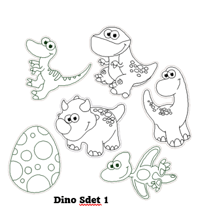 Image 2 of Dinosaur  Sets
