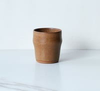 Image 1 of 10 oz cup in Rust