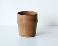 Image 4 of 10 oz cup in Rust