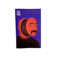 Image 1 of UGSMAG Zine No. 006 Featuring N8NOFACE (Signed by N8!)