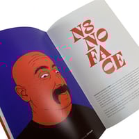 Image 3 of UGSMAG Zine No. 006 Featuring N8NOFACE (Signed by N8!)