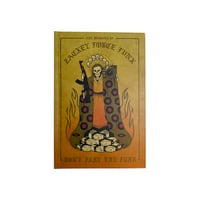 Image 1 of The Memoirs of Zackey Force Funk: Don't Fake the Funk Hardcover Book