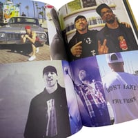 Image 3 of The Memoirs of Zackey Force Funk: Don't Fake the Funk Hardcover Book