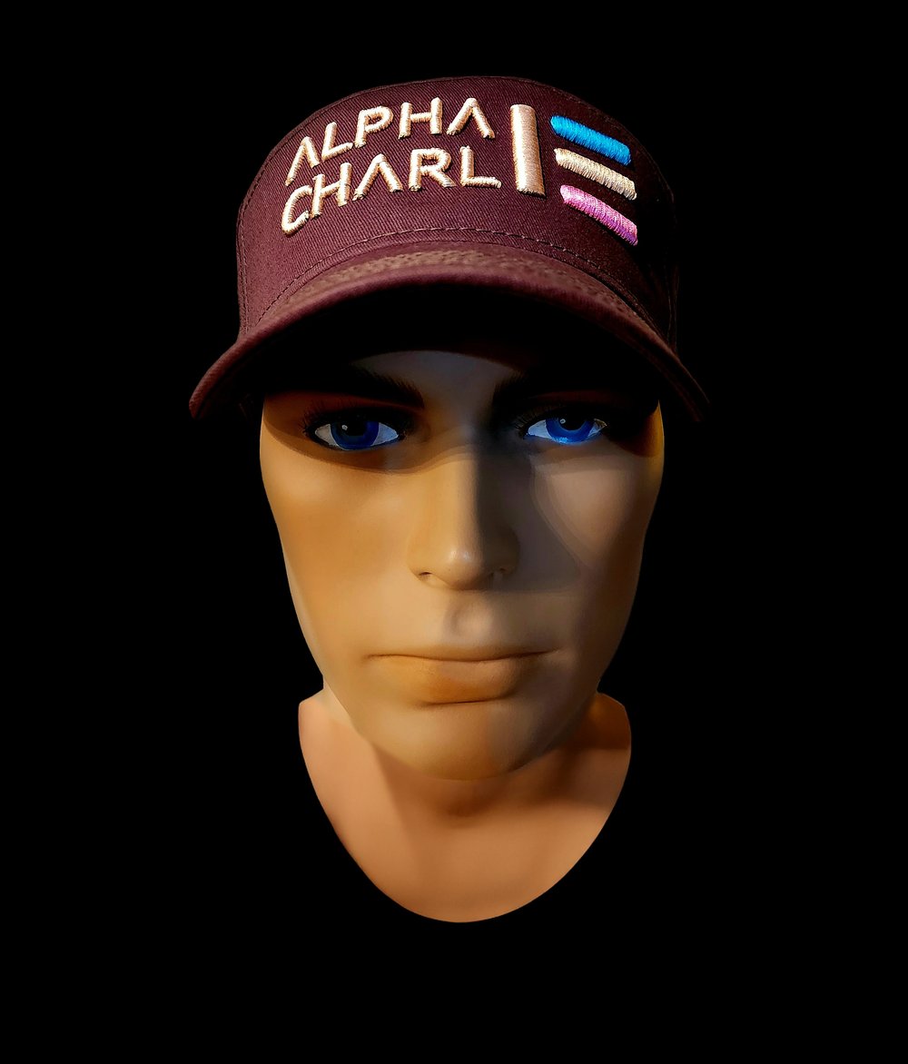 Image of BRWN alphacharlIΞ Ice Cream Cap