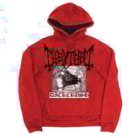 Image 3 of "MTF MAYHEM" 2-IN-1 HOODIE (PRE-ORDER)
