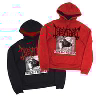 Image 1 of "MTF MAYHEM" 2-IN-1 HOODIE (PRE-ORDER)