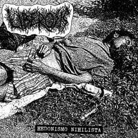 Liberosis -   Hedonismo Nihilista 10"