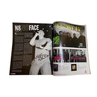 Image 2 of New Noise Magazine Issue 61- N8NOFACE feature (signed by N8!)