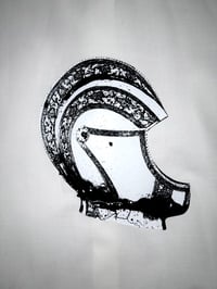 Image 4 of Medieval Cropped White Button Down- XS 2