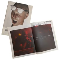 Image 1 of SPECTACLE MAGAZINE VOL. 12: N8NOFACE Feature (Signed by N8!)