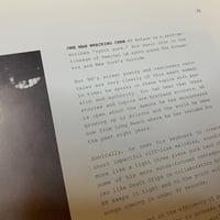 Image 2 of SPECTACLE MAGAZINE VOL. 12: N8NOFACE Feature (Signed by N8!)