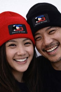 Image 1 of CHILD OF GOD -BEANIE /Filipino 