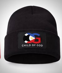 Image 2 of CHILD OF GOD -BEANIE /Filipino 