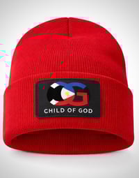 Image 3 of CHILD OF GOD -BEANIE /Filipino 