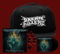 DREAMKILLERS DELUXE ALBUM - CD + VINYL + TRUCKERS CAP BUNDLE