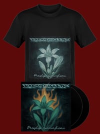 Image 1 of DREAMKILLERS DELUXE ALBUM CD BUNDLE with one MUSCLE SHIRTS - T SHIRTS - LONG SLEEVE T 