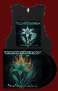 Image 2 of DREAMKILLERS DELUXE ALBUM CD BUNDLE with one MUSCLE SHIRTS - T SHIRTS - LONG SLEEVE T 