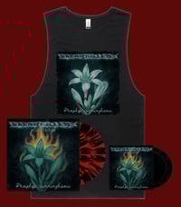 Image 2 of DREAMKILLERS DELUXE ALBUM CD and VINYL BUNDLE with one MUSCLE SHIRTS - T SHIRTS - LONG SLEEVE T 
