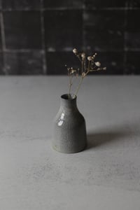 Image 1 of Soda Fired Bud Vase