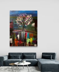 Image 3 of TREE GROWS OUT OF STRESS