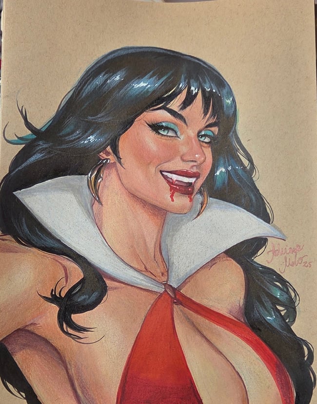 Vampirella