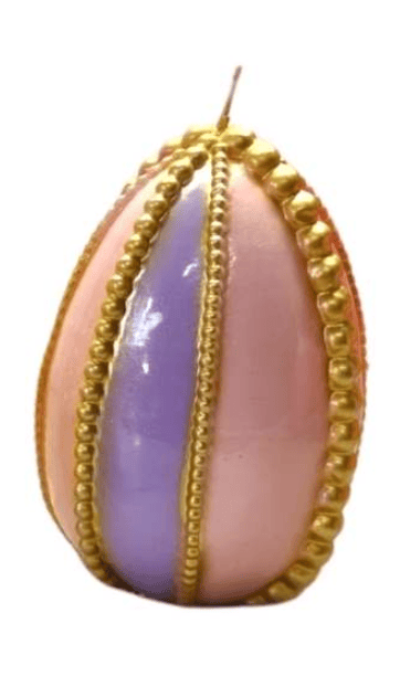 Image of Wax Sculptures/Candles- Easter Flowers, Eggs and Bunnies!