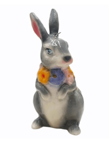 Image of Wax Sculptures/Candles- Easter Flowers, Eggs and Bunnies!