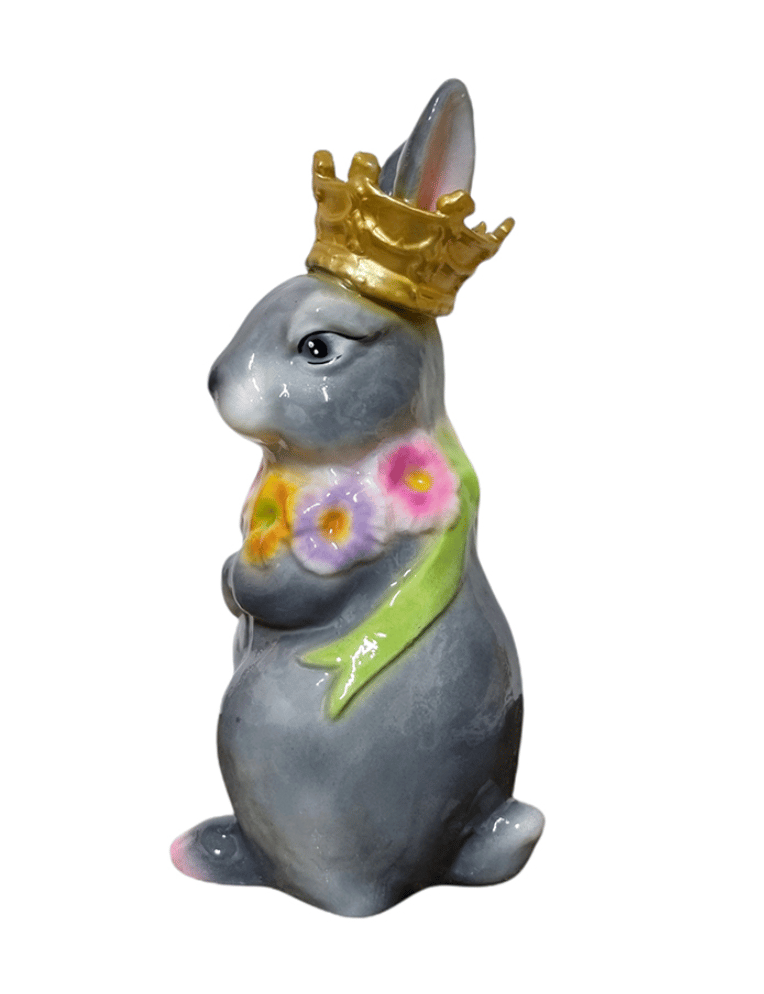 Image of Wax Sculptures/Candles- Easter Flowers, Eggs and Bunnies!