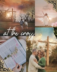 Image 1 of At the Cross 30/60-min Sunset Session 