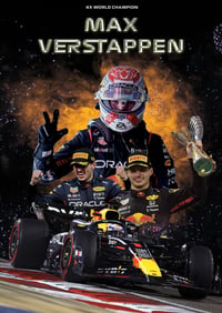 F1 POSTER – MAX VERSTAPPEN