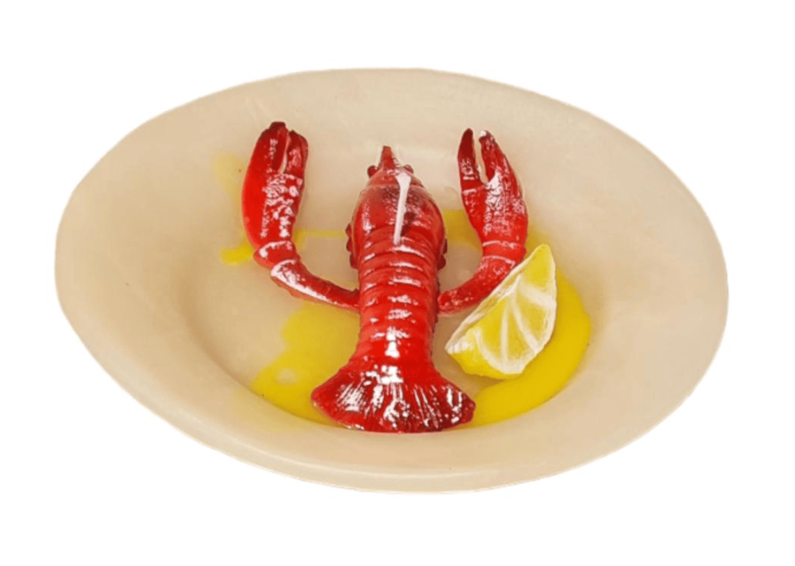 Image of Faux Food and Beverage Candles