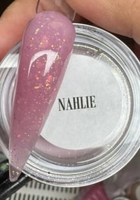 Nahlie- Acrylic