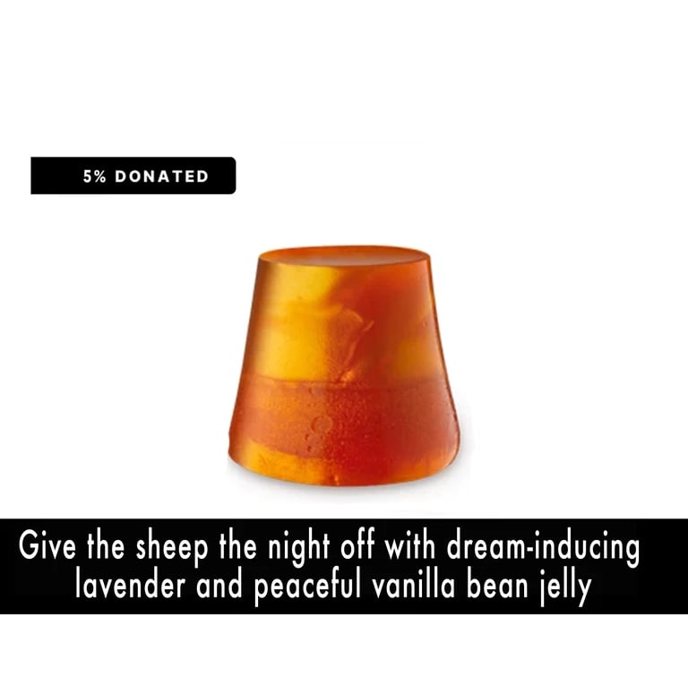 Image of Cinnister Shower Jelly