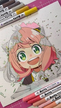 Anya Forger | アーニャ・フォージャー 🩷