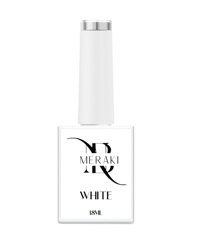 White Gel Polish 