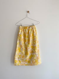 Image 3 of YELLOW FLORAL MAXI