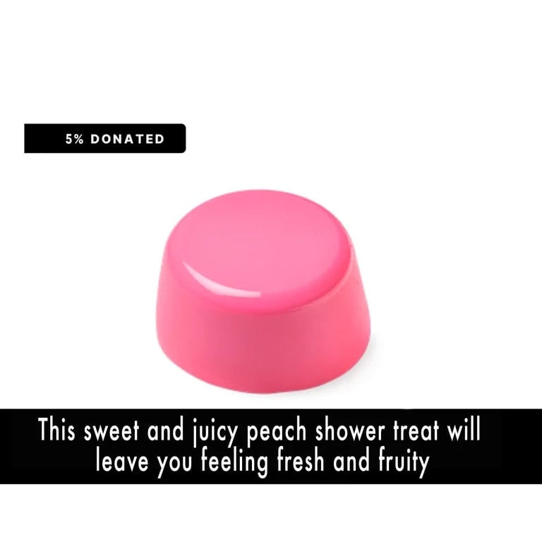 Image of Pitted Shower Jelly