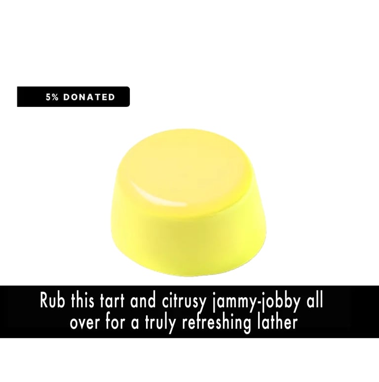 Image of Carmelite Wobble Shower Jelly