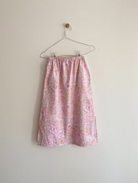 Image 3 of PINK FLORAL MAXI